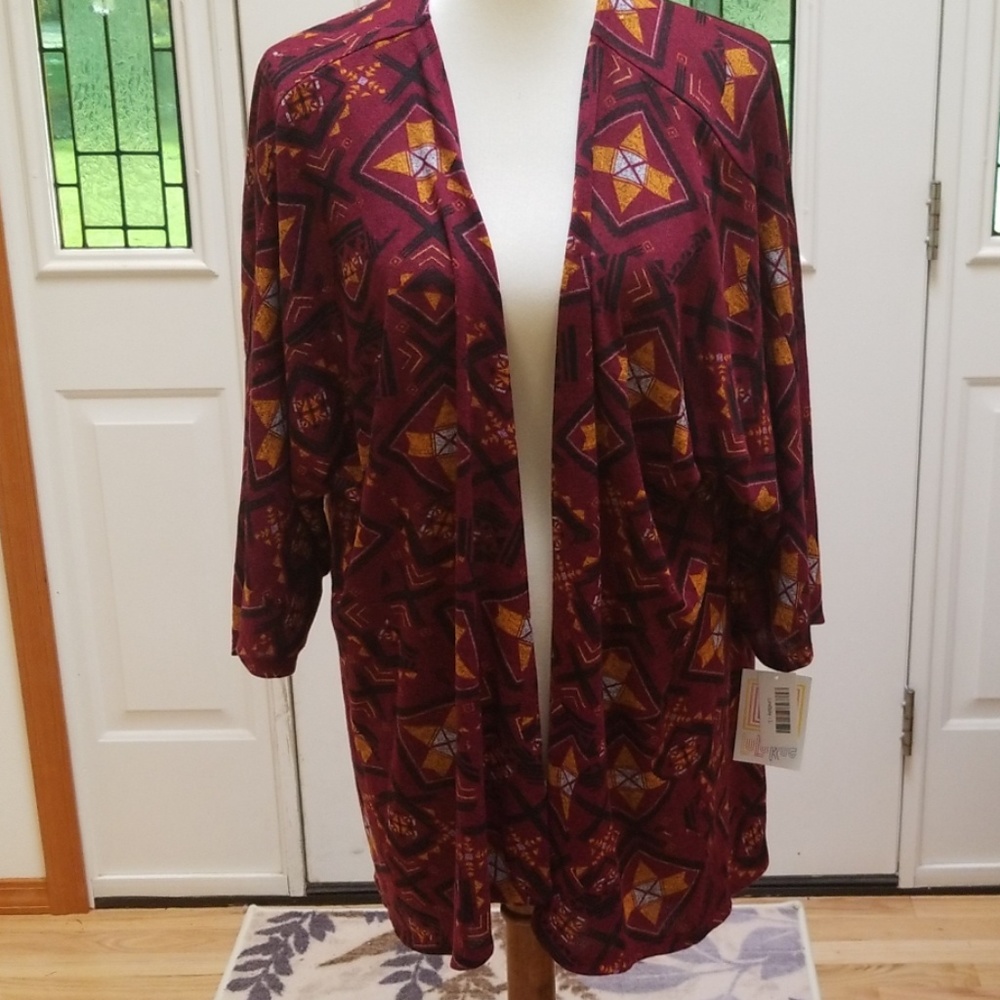 Lularoe Size Large Lindsey